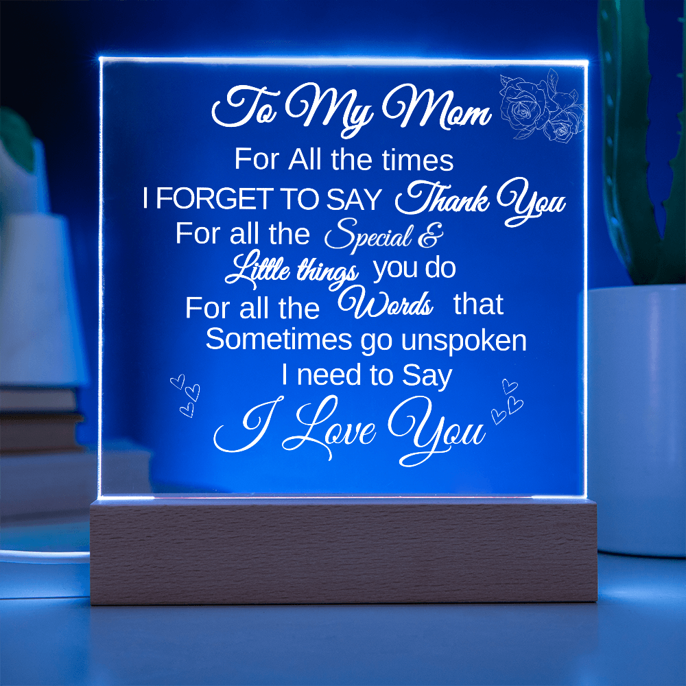 Gift to Mom | Best Mother's Day Gift